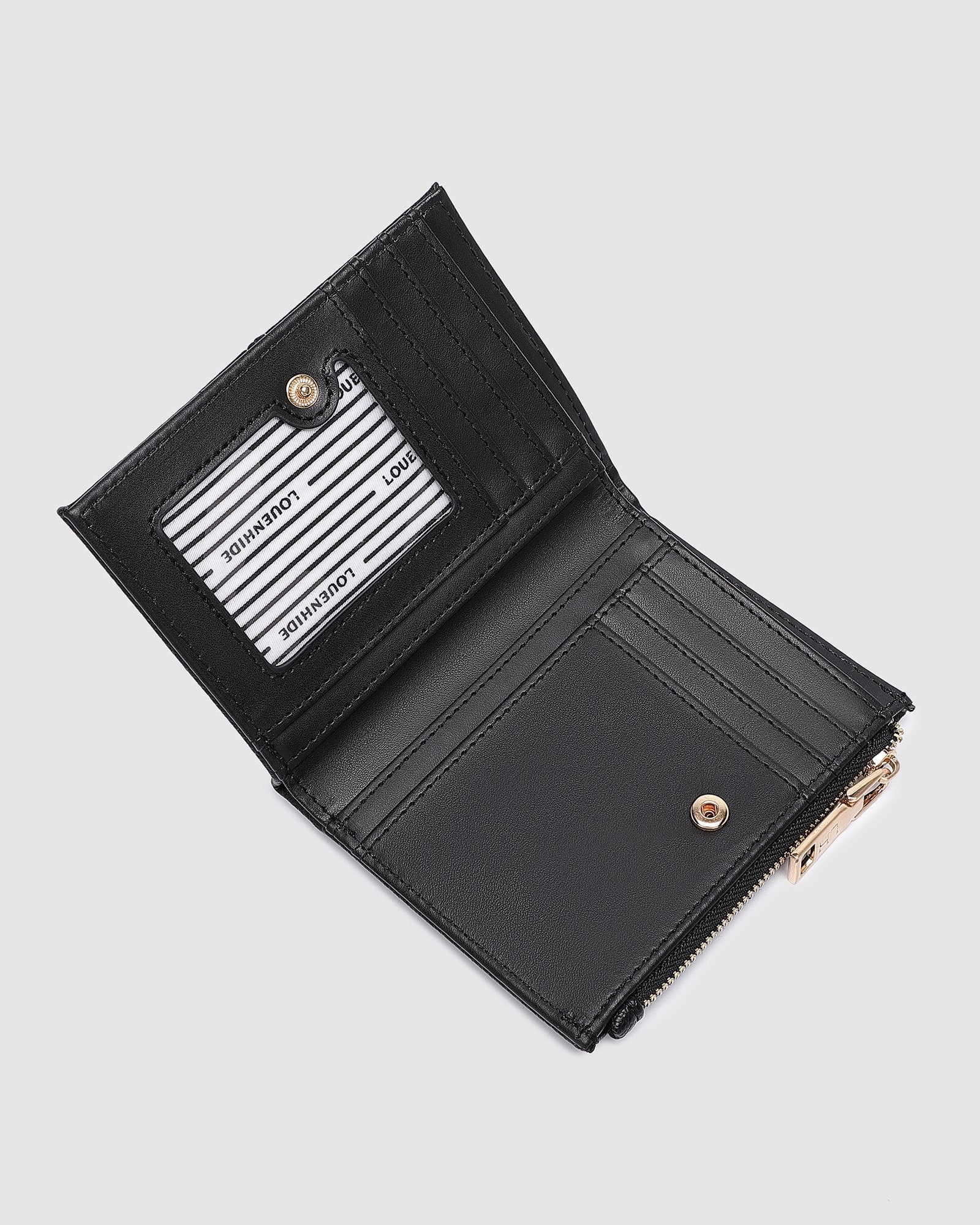 Blondie Wallet - Black - Image 3
