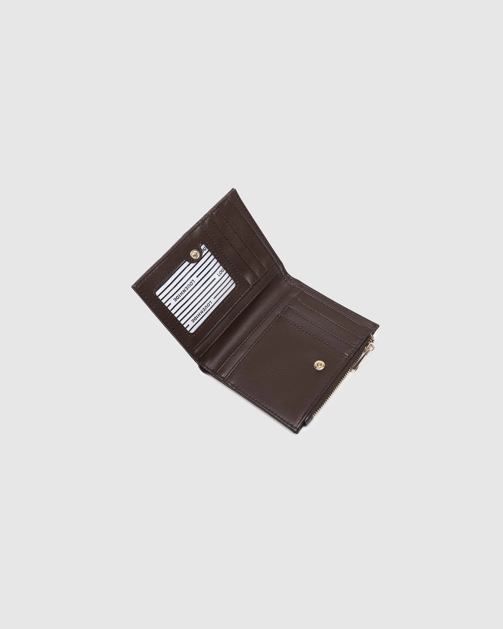 Blondie Wallet - Chocolate - Image 4