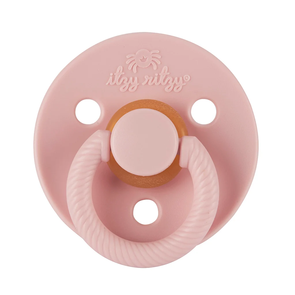 Blossom & Rosewood - Itzy Soother™ Natural Rubber Paci Sets - Image 4