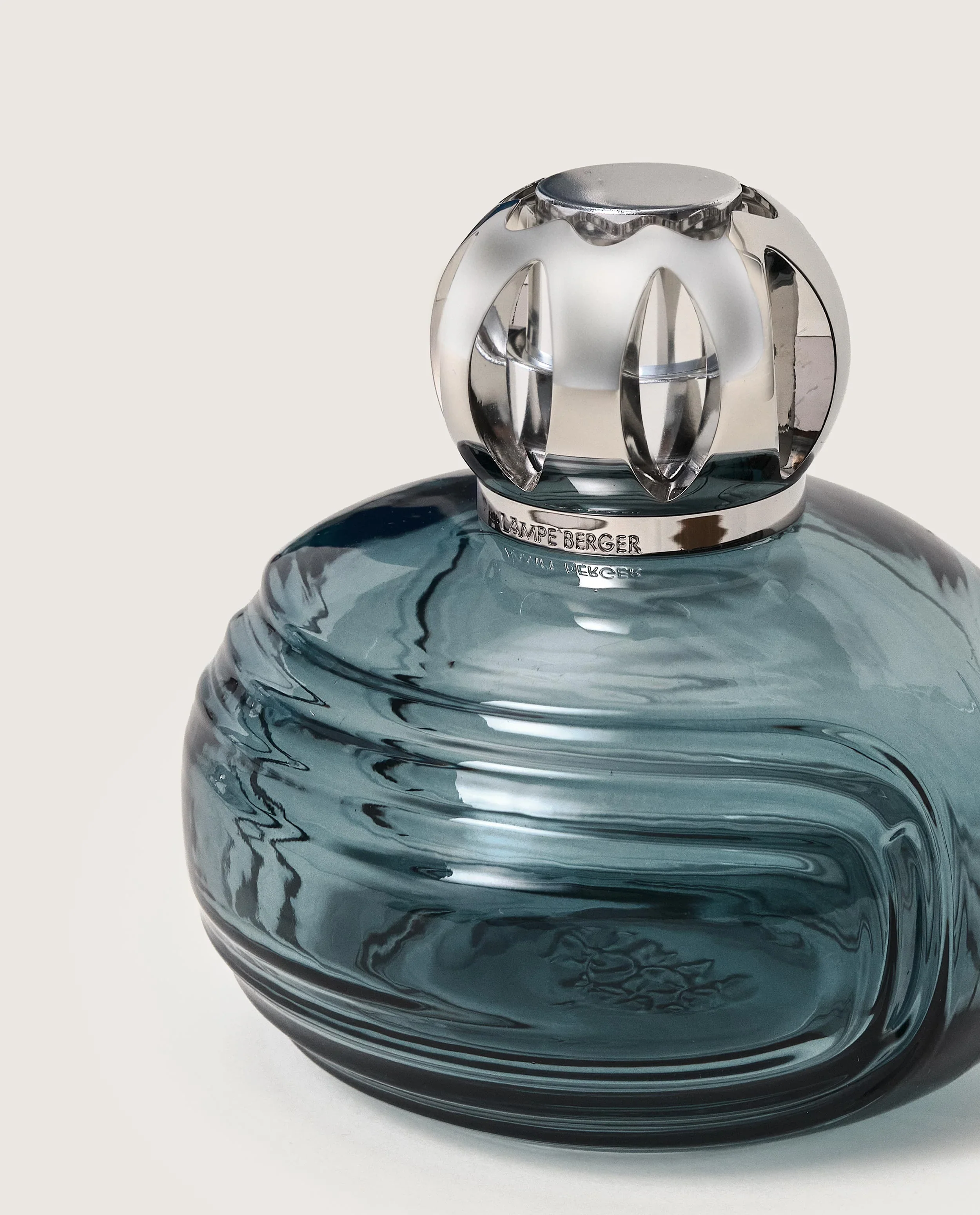 Enigma Fragrance Lamp- Storm Blue - Image 3