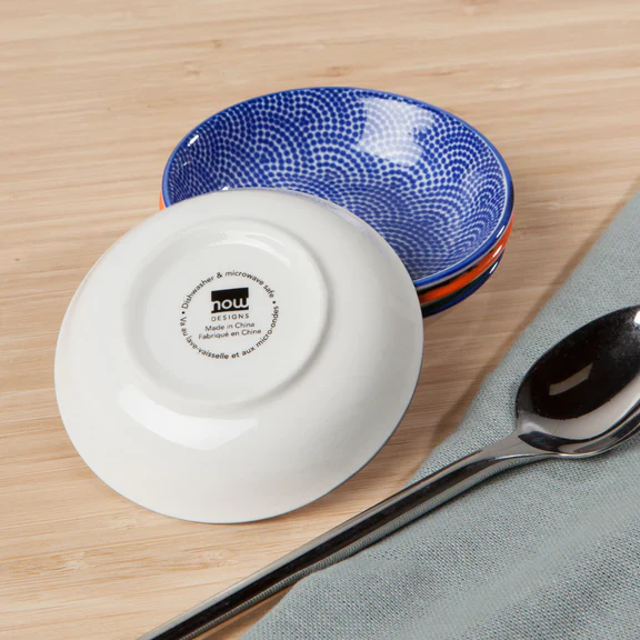 Blue Waves Dipping Bowl - Image 2