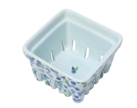 Blueberries Berry Basket - Image 2