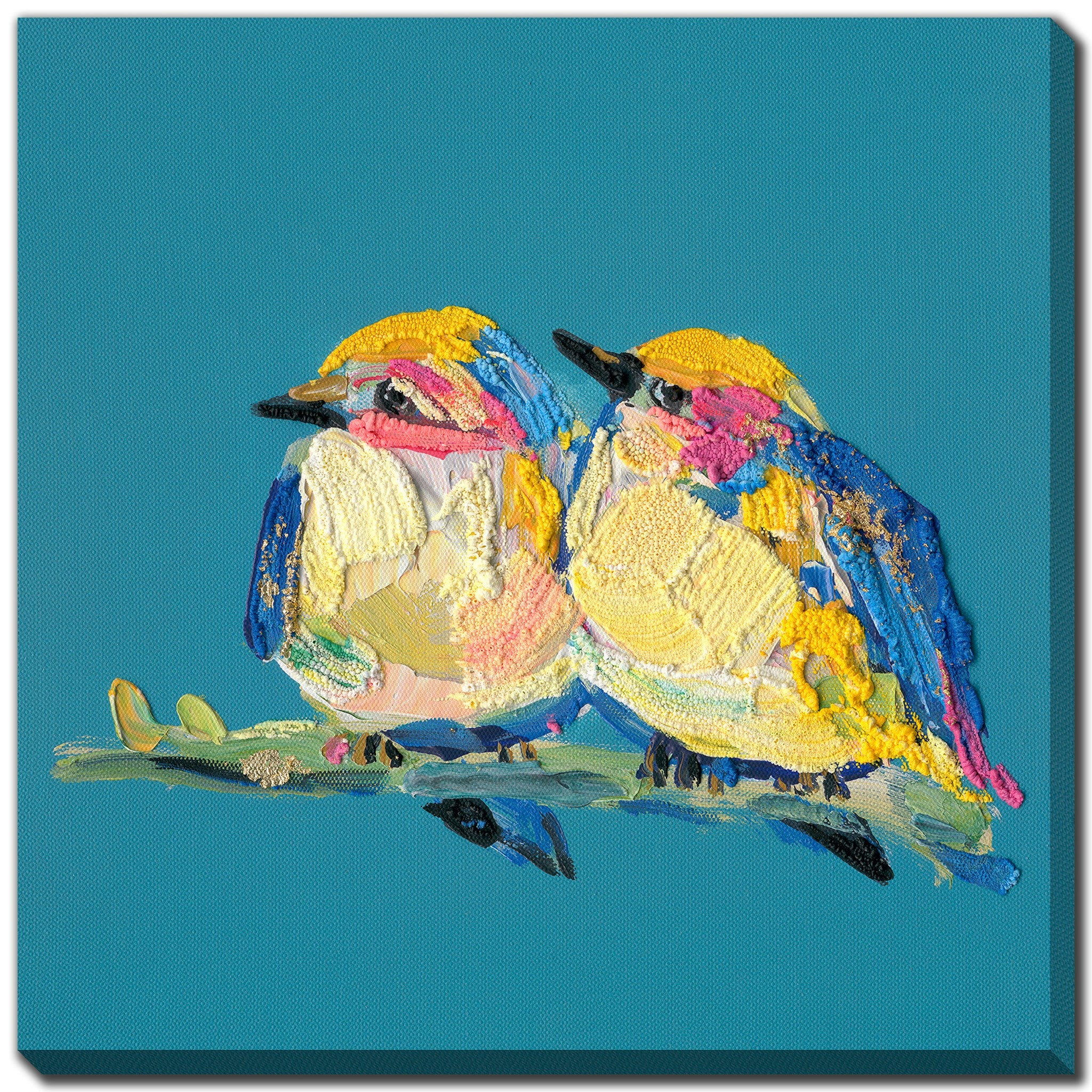 Bold Plumage Print - Image 2