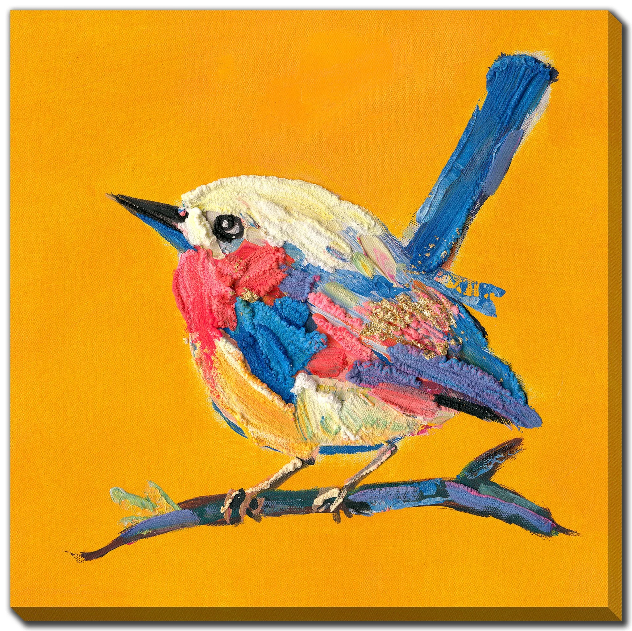 Bold Plumage Print - Image 3