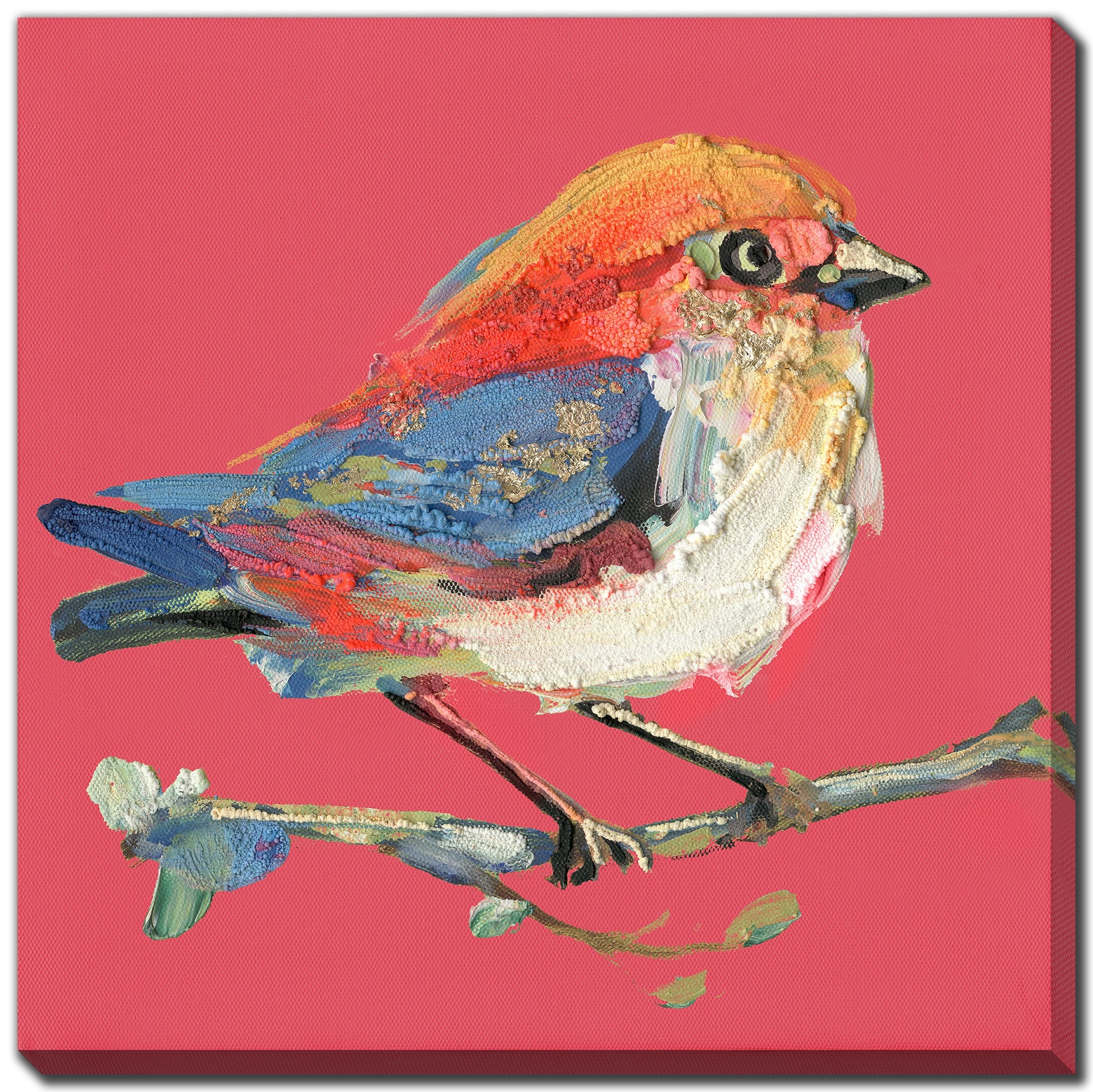 Bold Plumage Print - Image 4