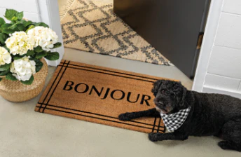 Bonjour Doormat - Image 2
