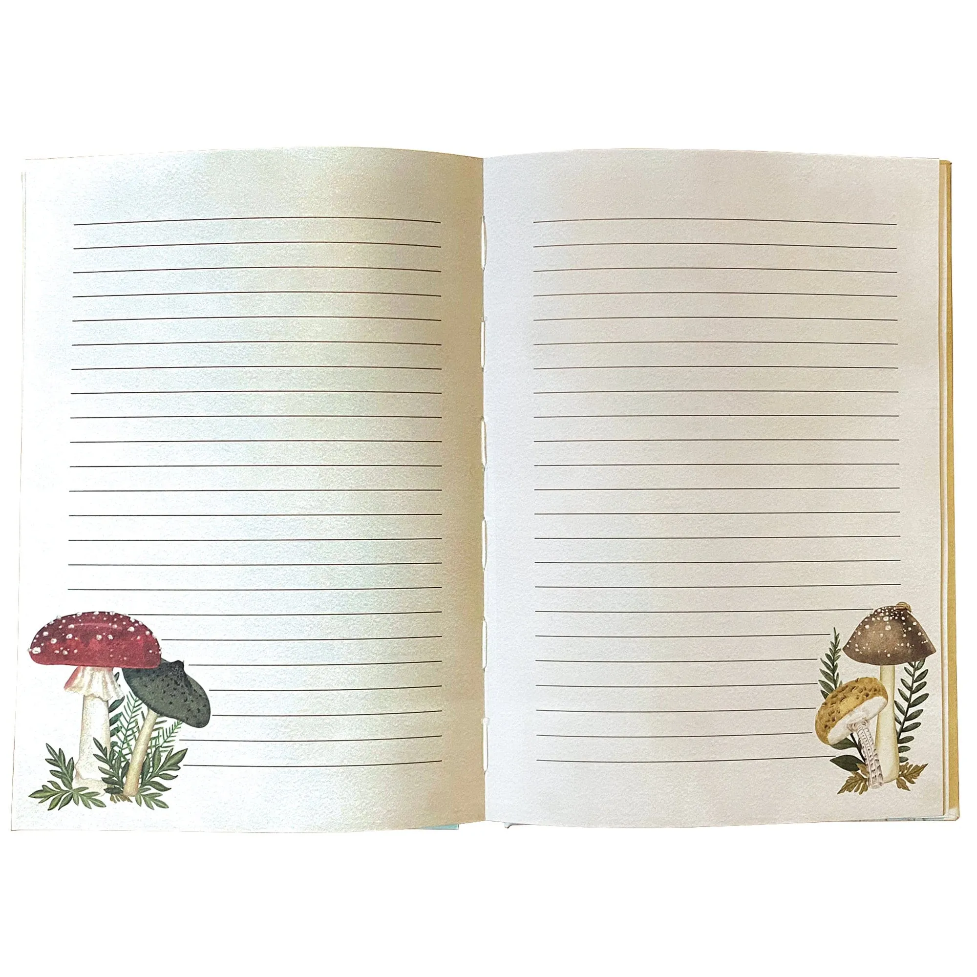 Botanical Mushroom Journal - Image 2