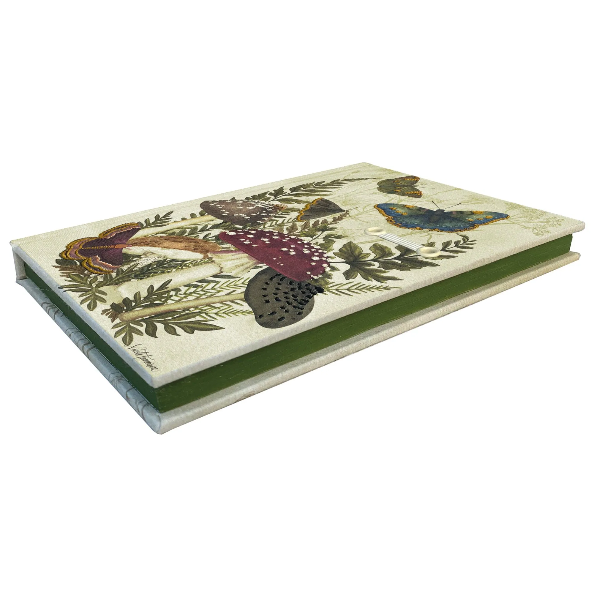 Botanical Mushroom Journal - Image 3