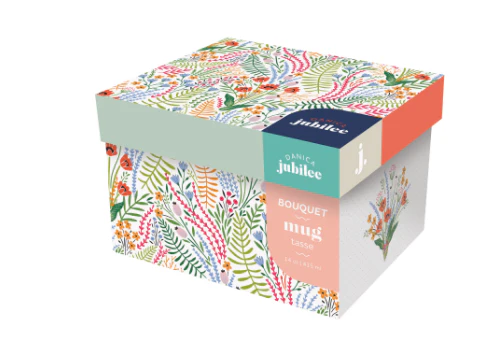 Bouquet Mug in a Box - Image 3