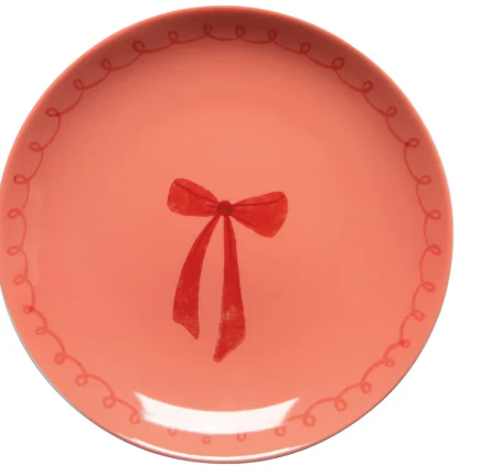 Bowtique Appetizer Plates - Assorted - Image 2
