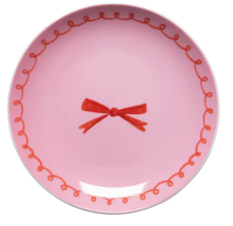Bowtique Appetizer Plates - Assorted - Image 3