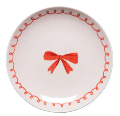 Bowtique Appetizer Plates - Assorted - Image 5