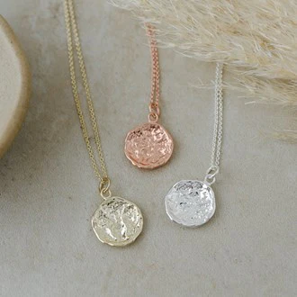 Brea Necklace - Gold - Image 2