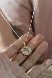 Brea Necklace - Gold - Image 3