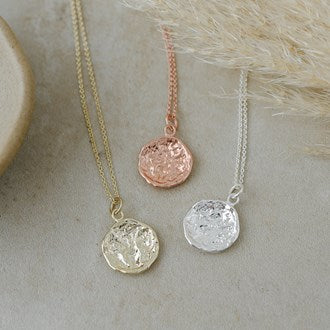 Brea Necklace - Silver - Image 2