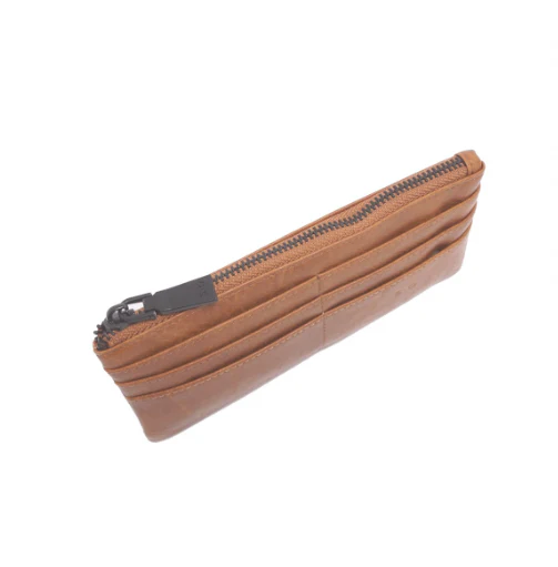 Briella Slim Wallet - Olive FINAL SALE - Image 2