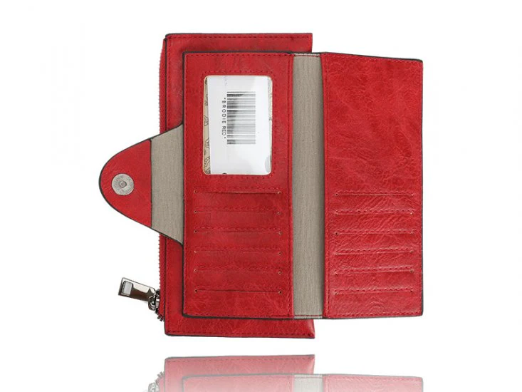 Brodie Wallet - Black - Image 2