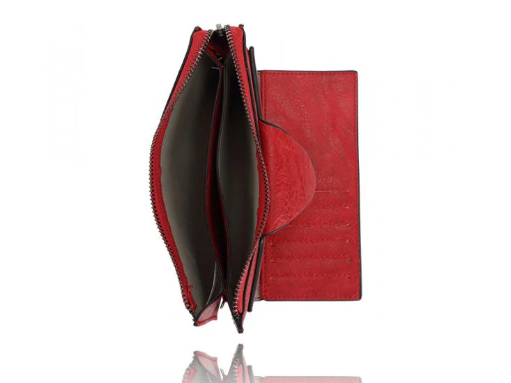 Brodie Wallet - Black - Image 3