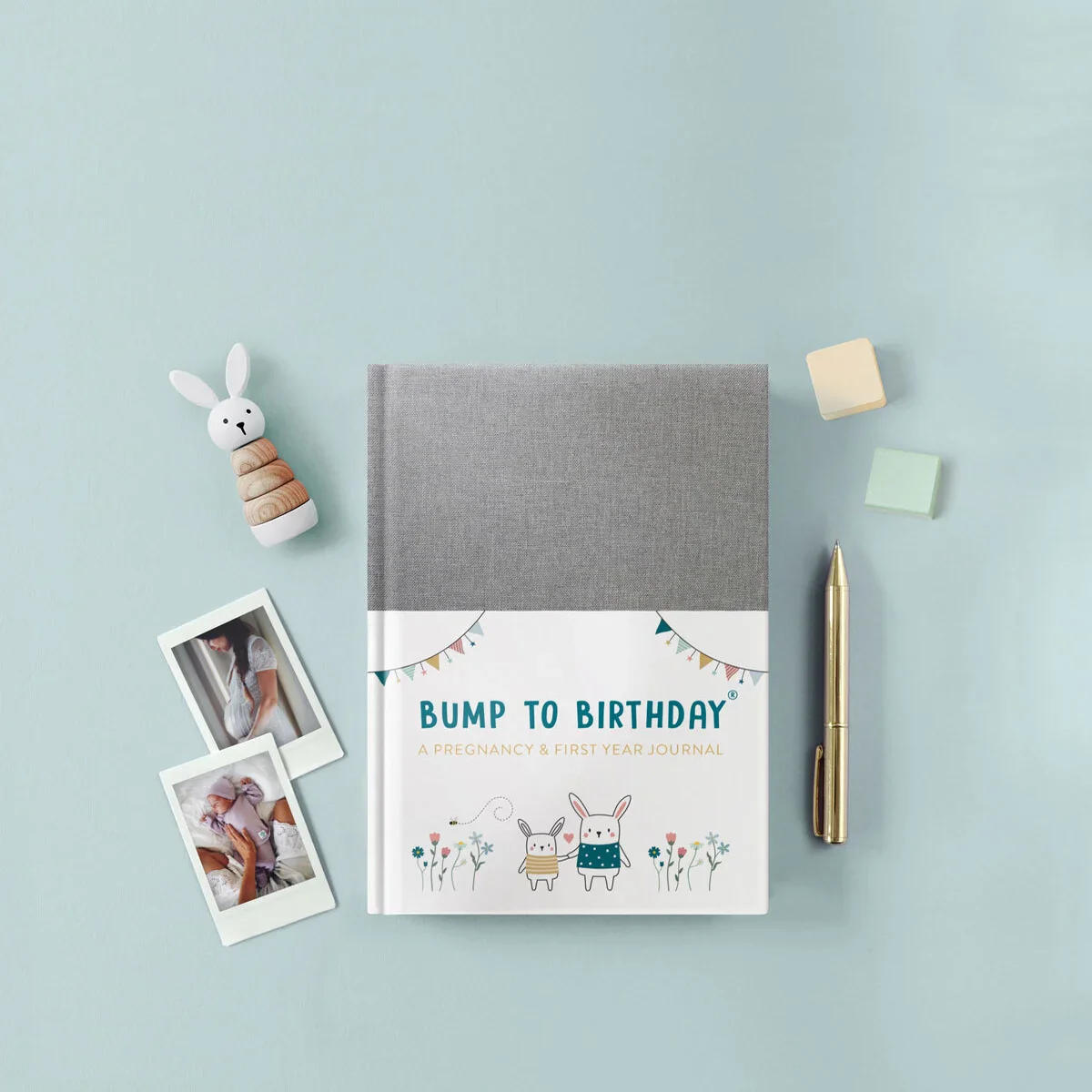 Bump to Birthday Journal - Image 2