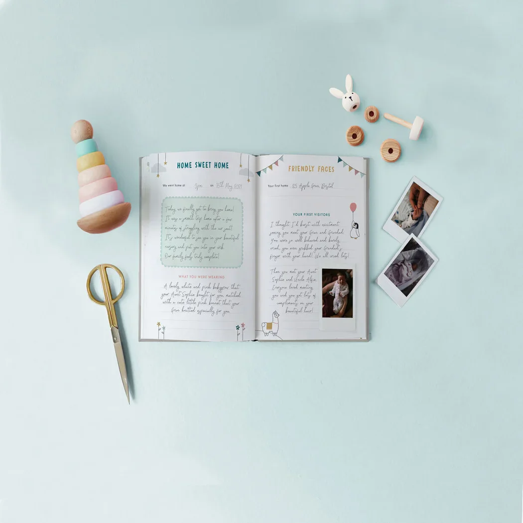 Bump to Birthday Journal - Image 3