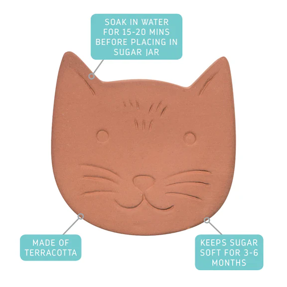 Calvin Cat Sugar Saver - Image 3