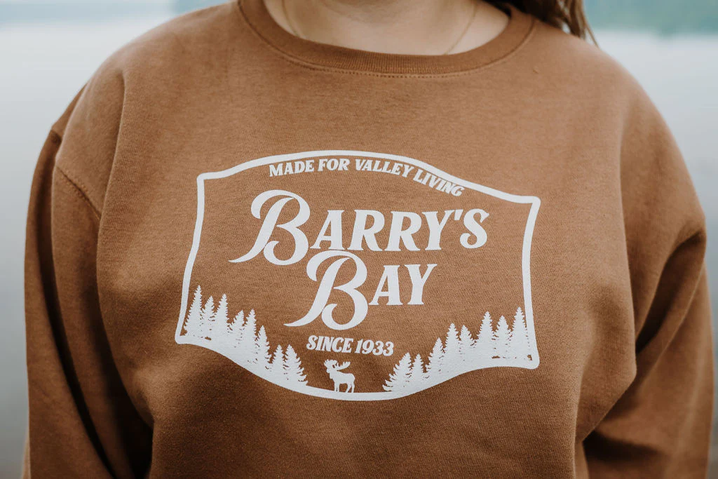 Camel - Barry's Bay Cozy Crew - Image 2