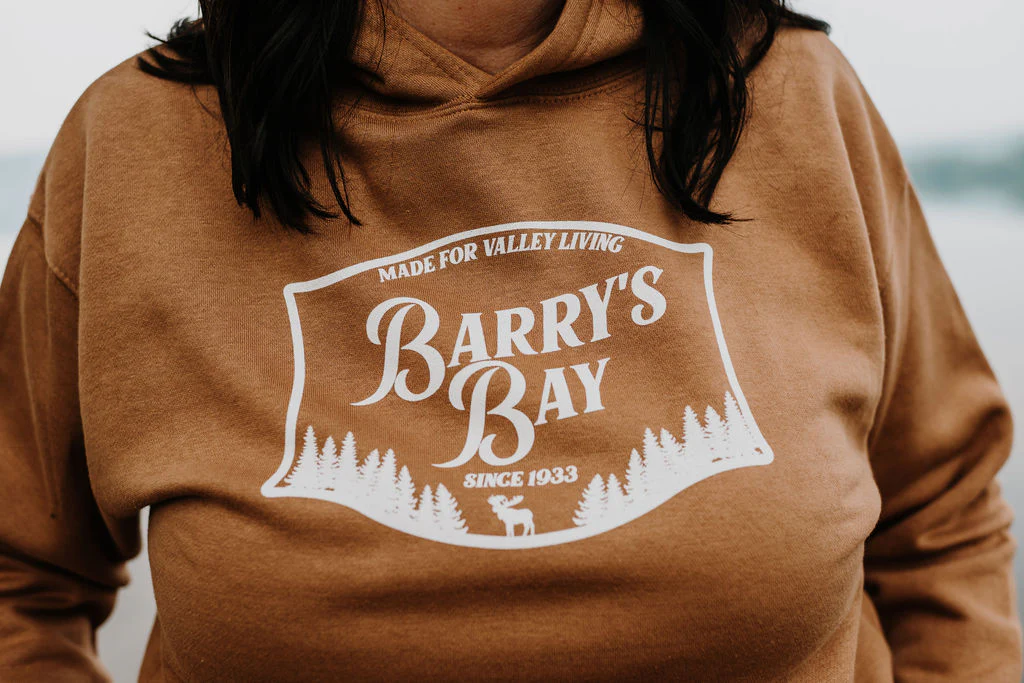 Camel - Barry's Bay Cozy Hoodie - Image 2