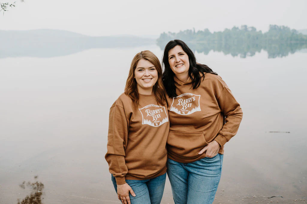 Camel - Barry's Bay Cozy Hoodie - Image 3
