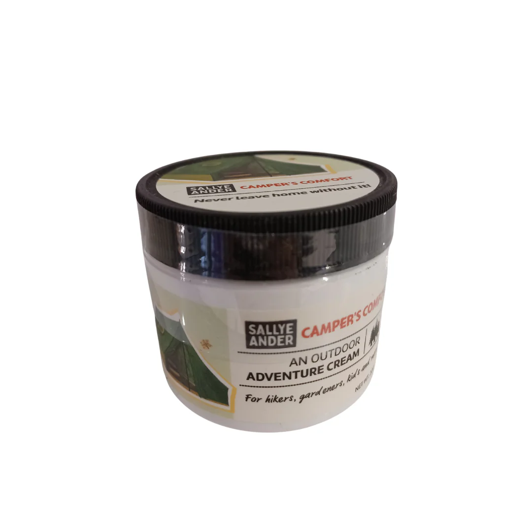 Camper’s Comfort Outdoor Adventure Cream - Image 2
