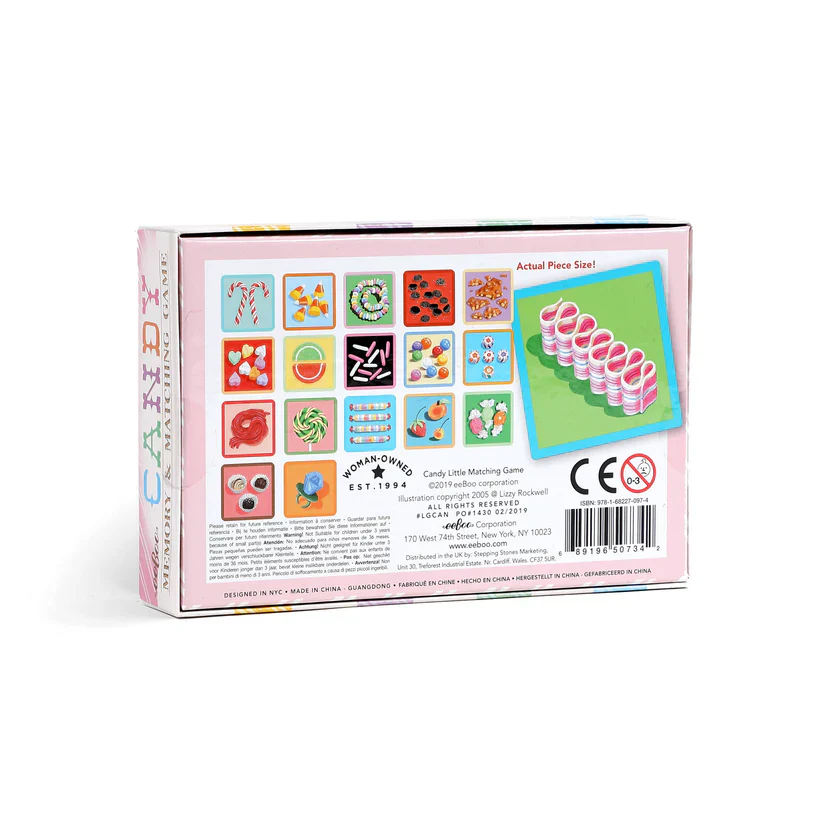 Candy Memory & Matching Little Game - Image 2