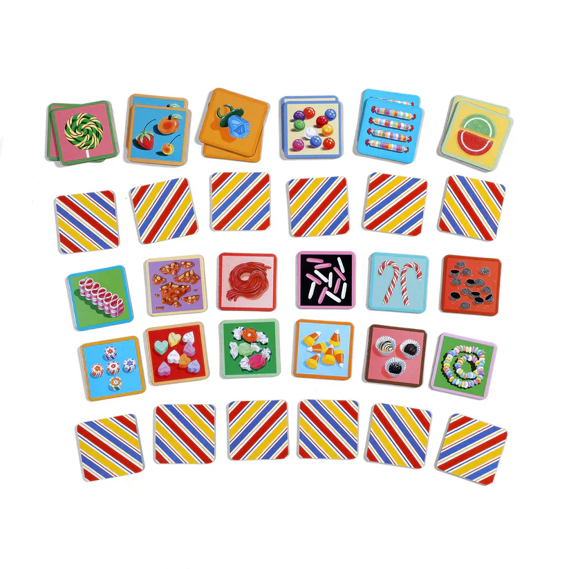 Candy Memory & Matching Little Game - Image 3