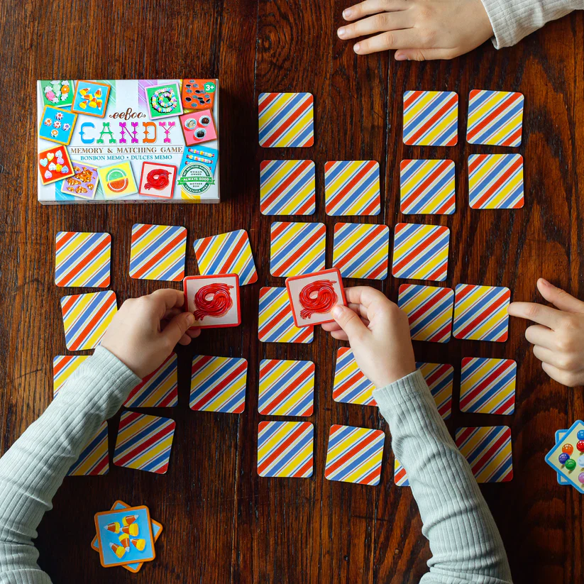 Candy Memory & Matching Little Game - Image 4
