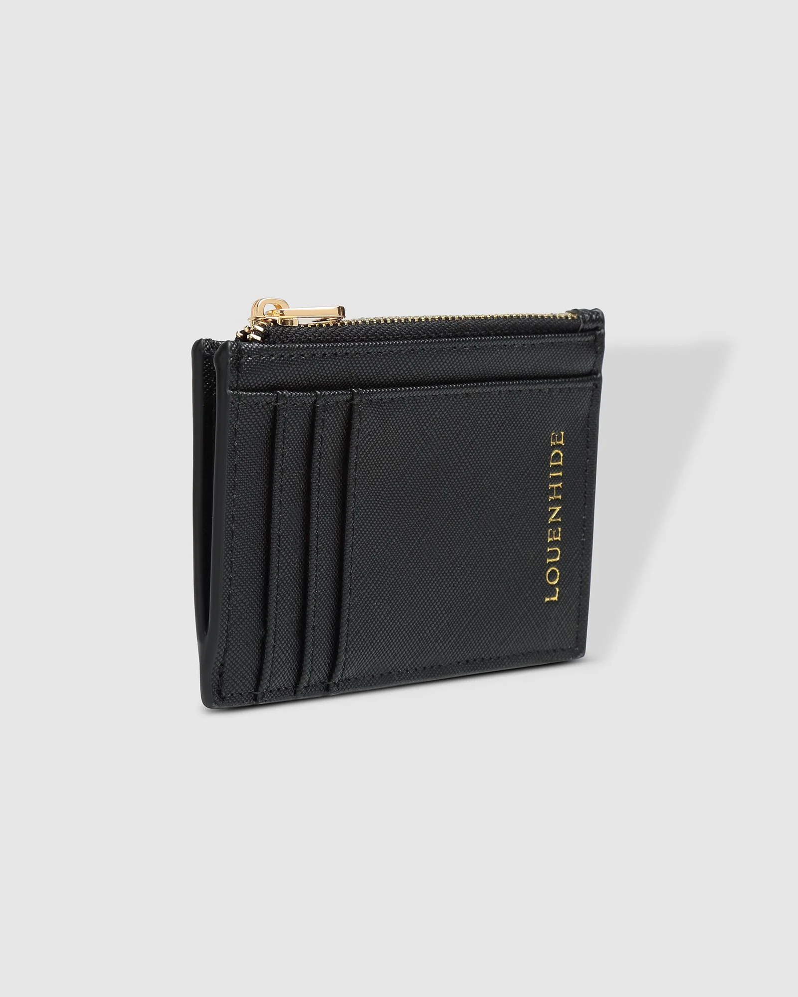 Cara Cardholder - Black FINAL SALE - Image 2