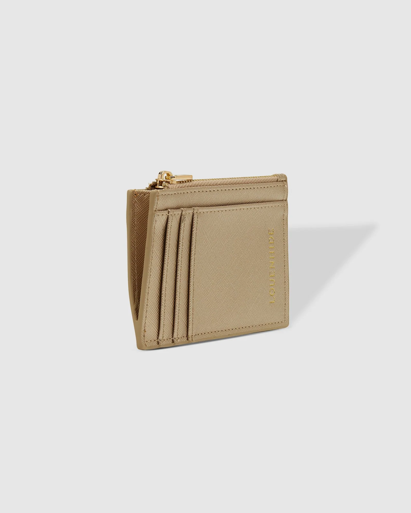 Cara Cardholder - Champagne FINAL SALE - Image 2