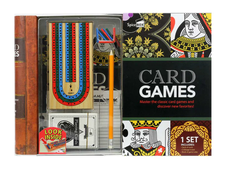 Card Games Set - Image 2