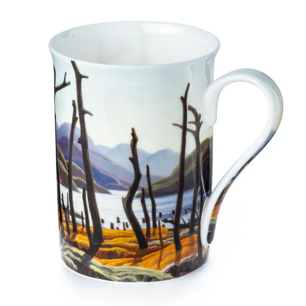 Carmichael 'Cranberry Lake' Classico Mug - Image 2