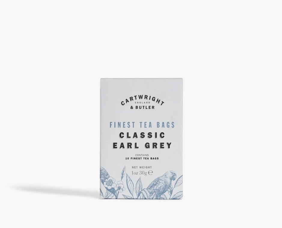 Cartwright & Butler Earl Grey Tea Bags