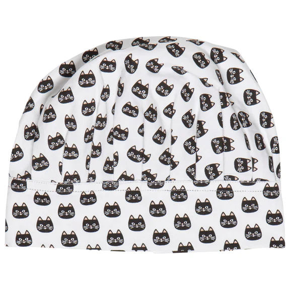 Cat Daydream Kids Apron and Hat Set - Image 3