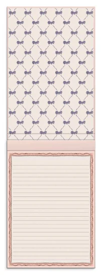 Cat Tails Notepad - Image 2