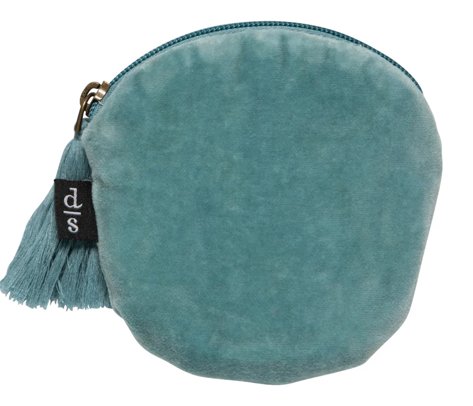 Catbloom Embroidered Coin Purse - Image 2