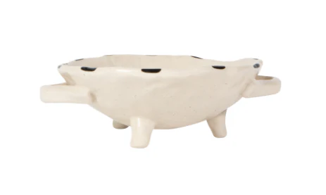Catbloom Footed Bowl - Image 2