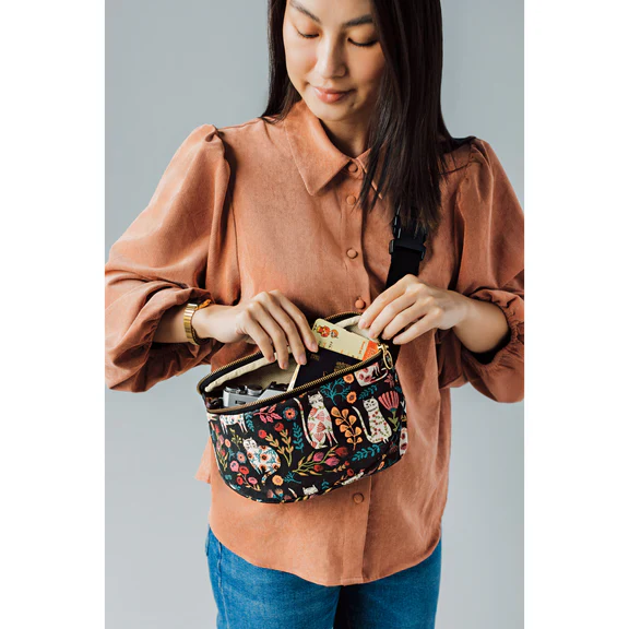 Catbloom Hip Bag - Image 2