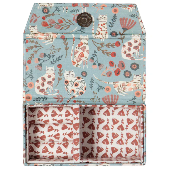 Catbloom Travel Jewelry Box - Image 2