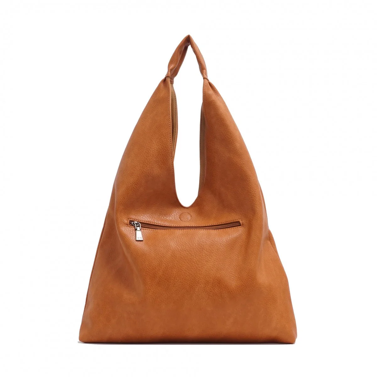 Cecilia 2 in 1 Reversible Hobo - Marshmallow/Deep Forest - Image 4