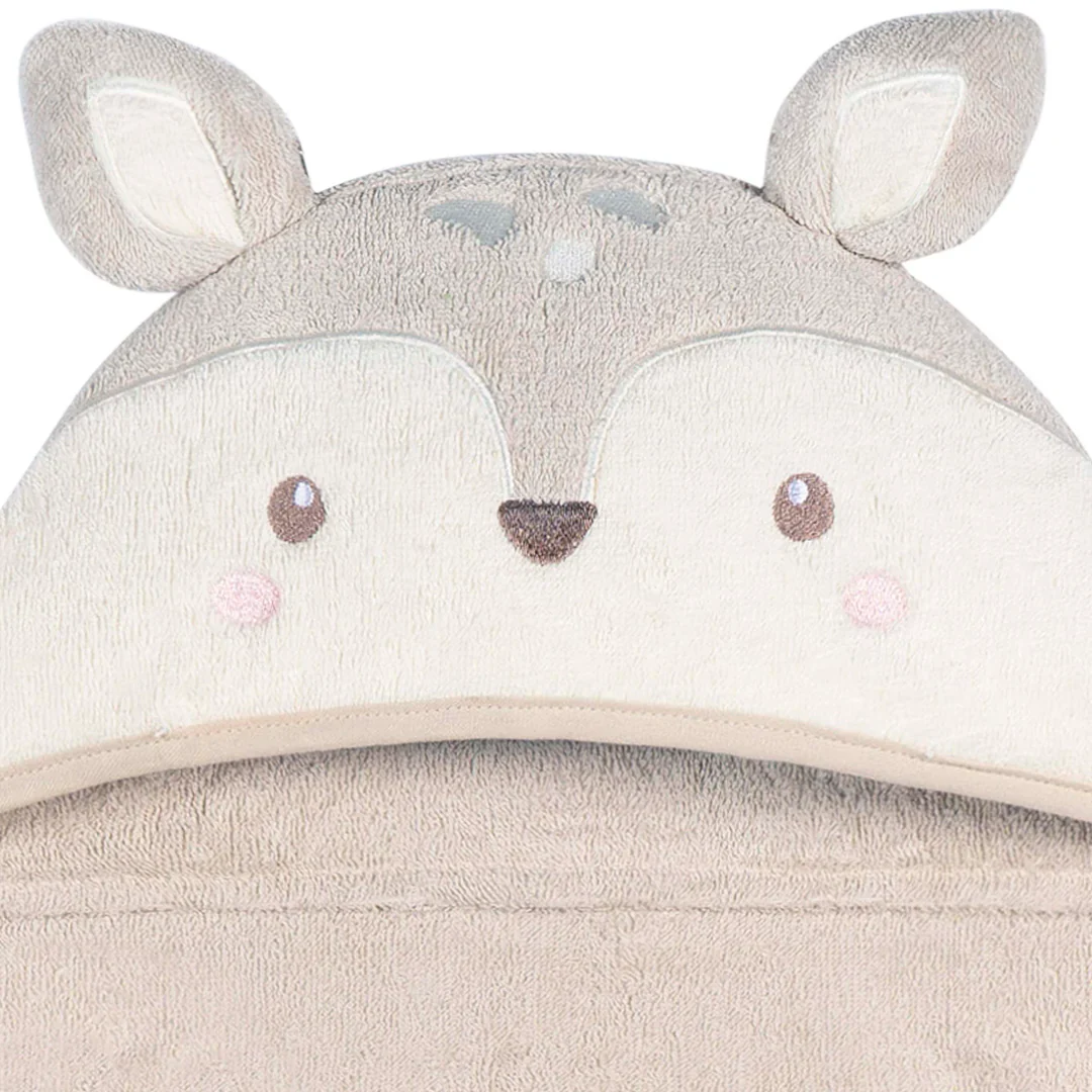 Character Towel - Tan - Image 4