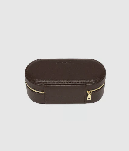 Charlee Jewelry Box - Chocolate - Image 3