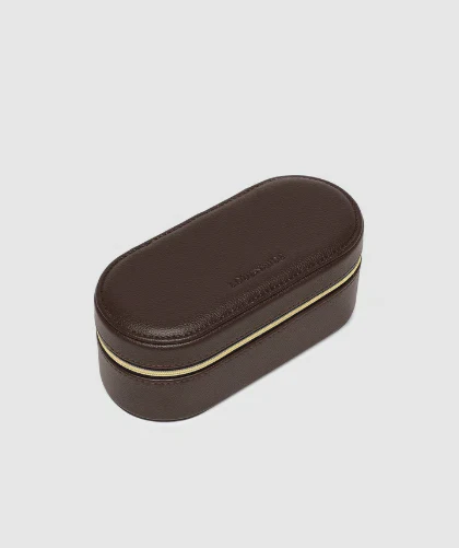 Charlee Jewelry Box - Chocolate - Image 4