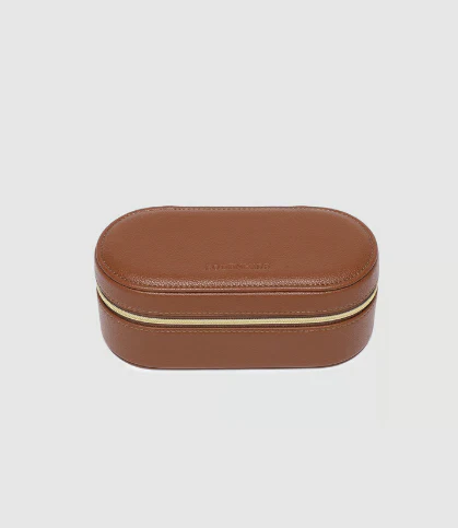 Charlee Jewelry Box - Tan - Image 3