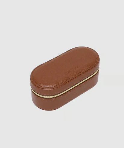 Charlee Jewelry Box - Tan - Image 4