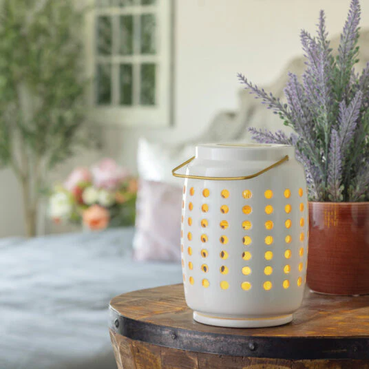 Chelsea Lantern Canopy Illumination Warmer - Image 2